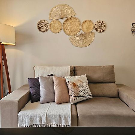 2 Quartos A 200Mts Praia Central, Garagem, Churrasqueira, Wi-Fi 90 Mbps, Pet Friendly Balneário Camboriú Exterior foto