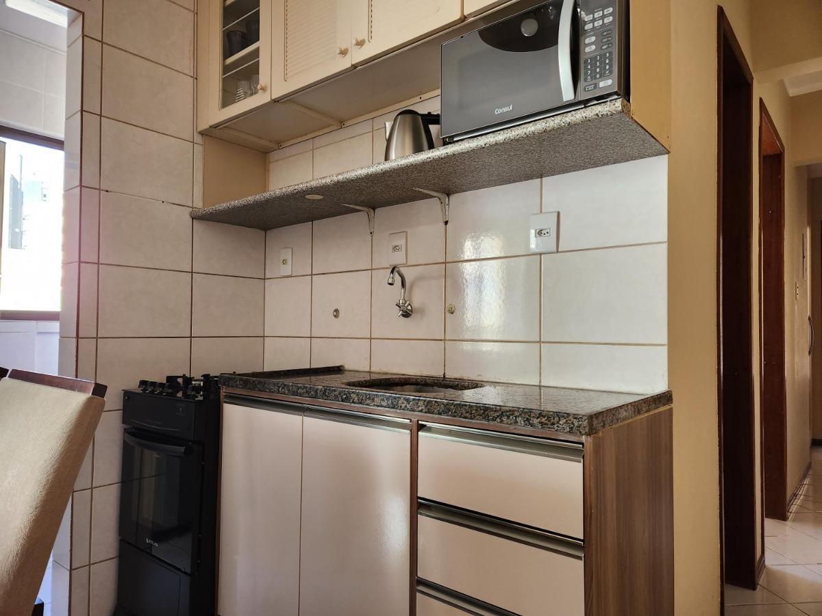 2 Quartos A 200Mts Praia Central, Garagem, Churrasqueira, Wi-Fi 90 Mbps, Pet Friendly Balneário Camboriú Exterior foto