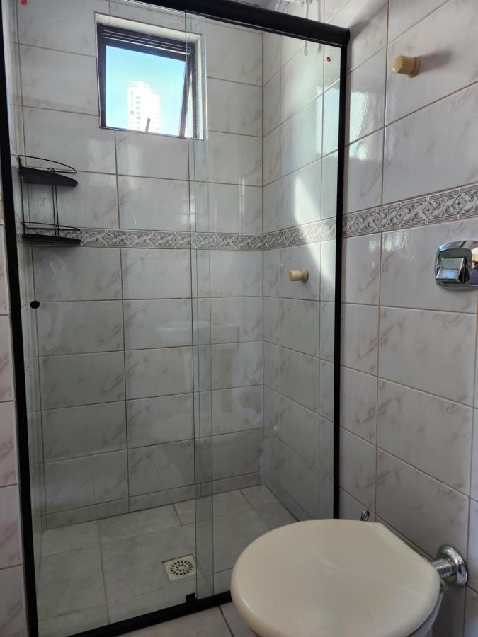 2 Quartos A 200Mts Praia Central, Garagem, Churrasqueira, Wi-Fi 90 Mbps, Pet Friendly Balneário Camboriú Exterior foto