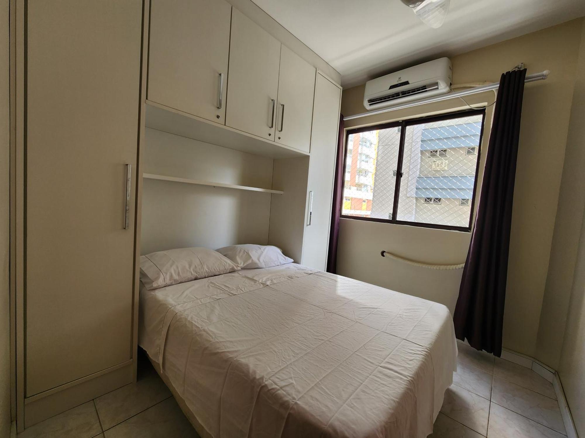 2 Quartos A 200Mts Praia Central, Garagem, Churrasqueira, Wi-Fi 90 Mbps, Pet Friendly Balneário Camboriú Habitación foto