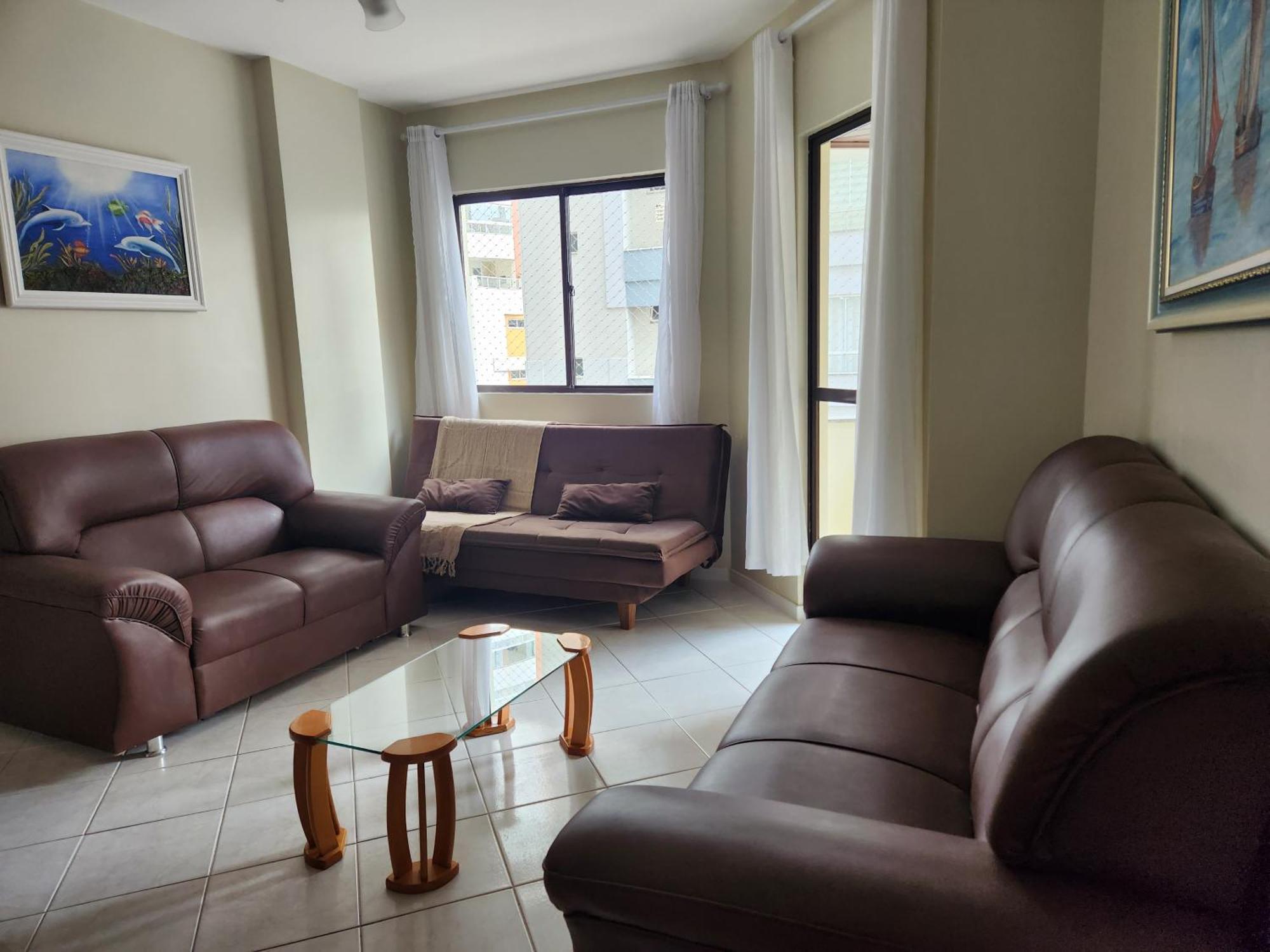 2 Quartos A 200Mts Praia Central, Garagem, Churrasqueira, Wi-Fi 90 Mbps, Pet Friendly Balneário Camboriú Habitación foto