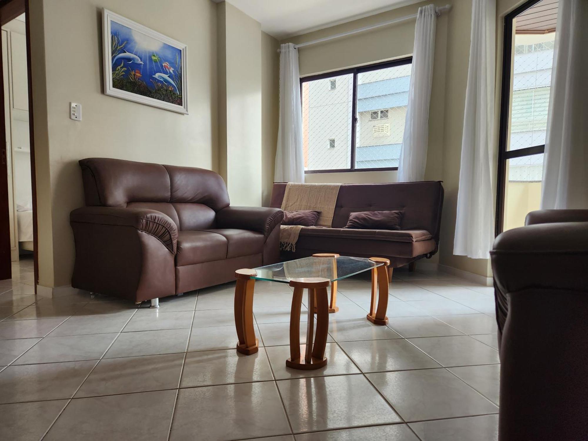 2 Quartos A 200Mts Praia Central, Garagem, Churrasqueira, Wi-Fi 90 Mbps, Pet Friendly Balneário Camboriú Habitación foto
