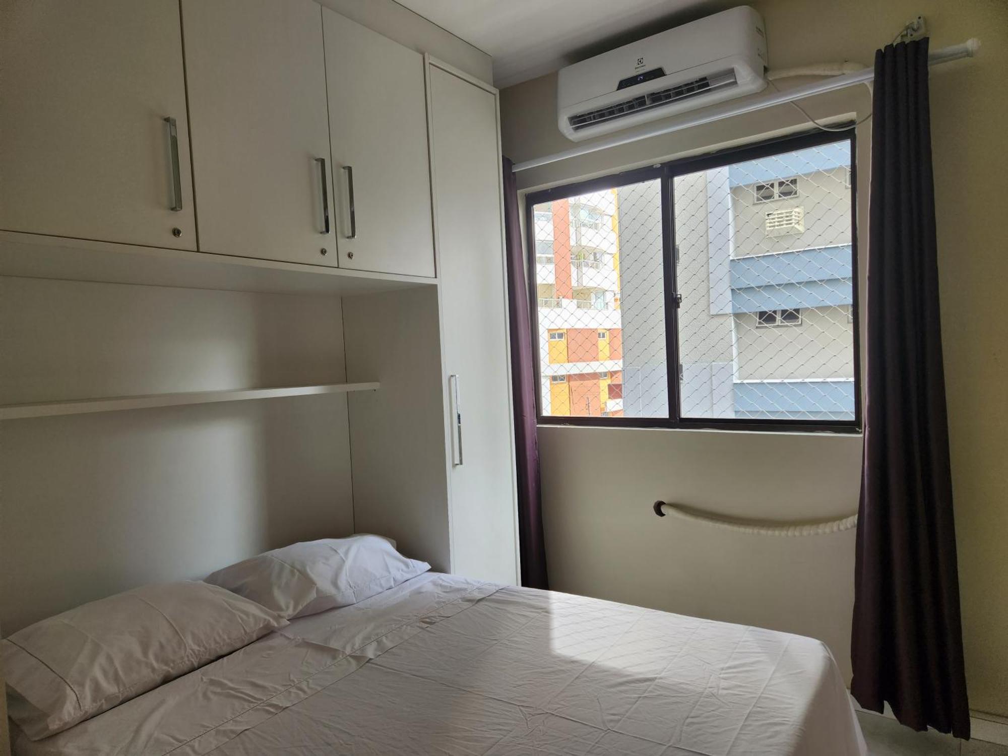 2 Quartos A 200Mts Praia Central, Garagem, Churrasqueira, Wi-Fi 90 Mbps, Pet Friendly Balneário Camboriú Habitación foto