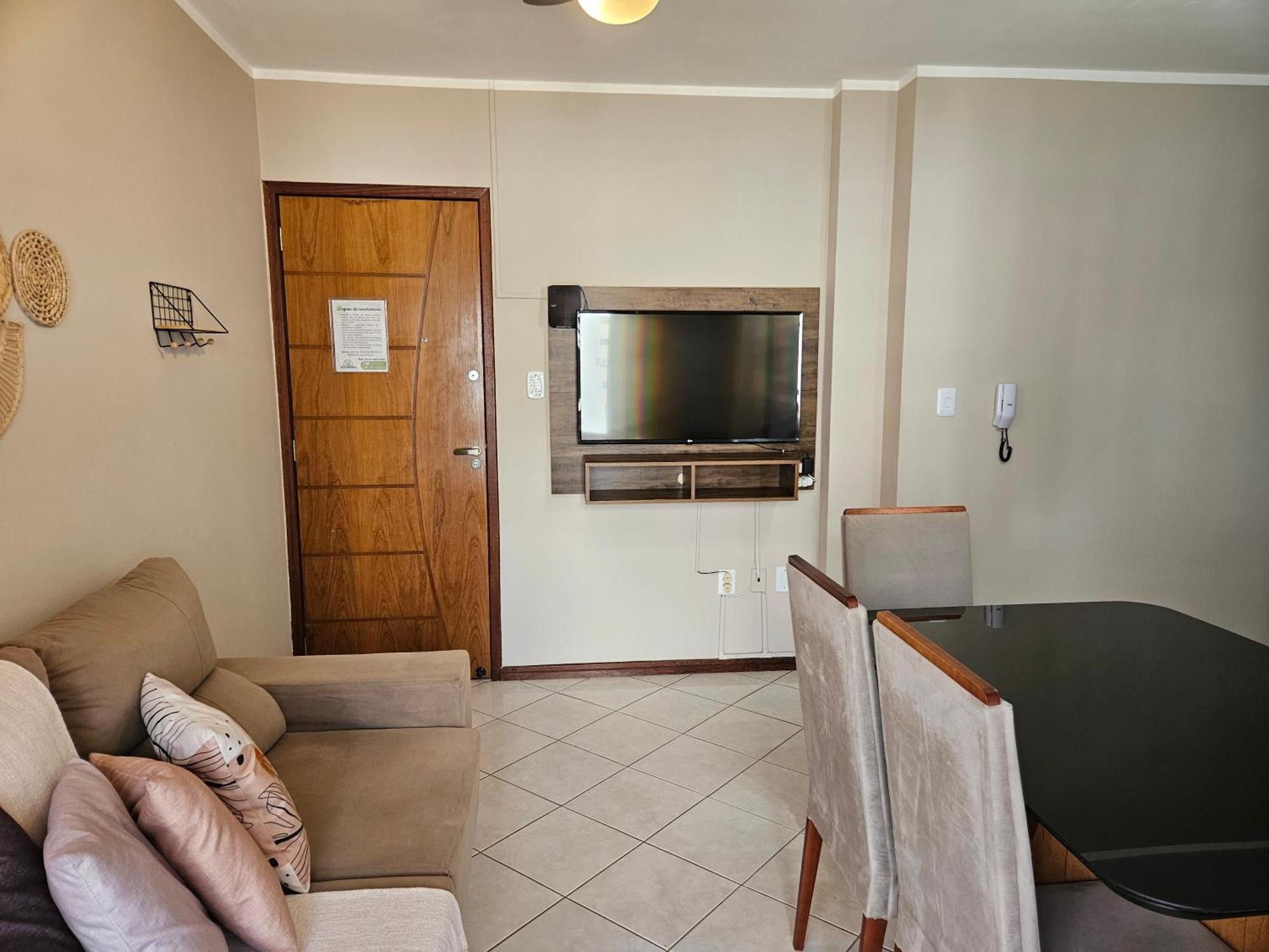 2 Quartos A 200Mts Praia Central, Garagem, Churrasqueira, Wi-Fi 90 Mbps, Pet Friendly Balneário Camboriú Exterior foto