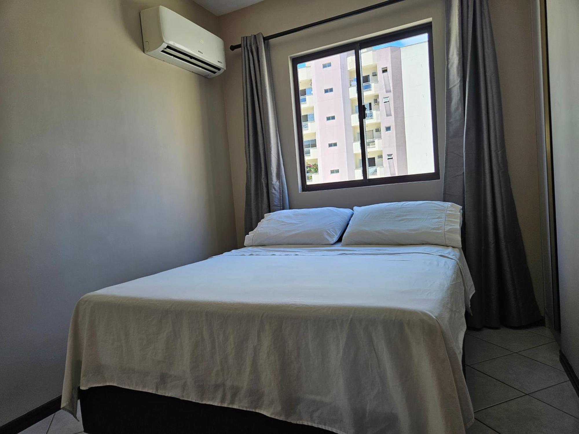 2 Quartos A 200Mts Praia Central, Garagem, Churrasqueira, Wi-Fi 90 Mbps, Pet Friendly Balneário Camboriú Exterior foto